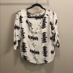 Print bb Dakota shirt